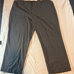 George Charcoal Trousers